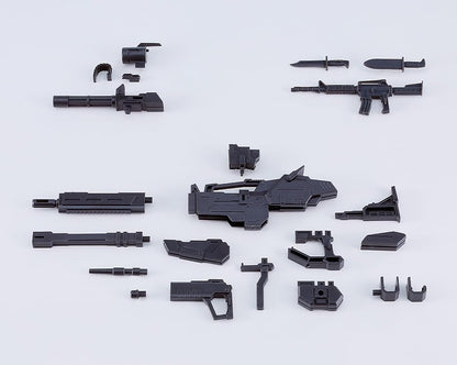 GOOD SMILE COMPANY MODEROID Titanomakia Weapon Set 01 Scale Model Kit