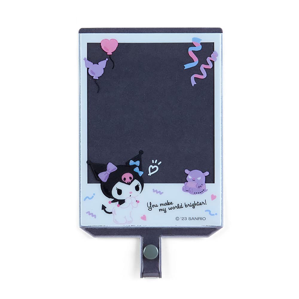 SANRIO Kuromi Fontab Pocket Collectible Figure Made in Japan