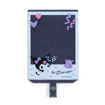 SANRIO Kuromi Fontab Pocket Collectible Figure Made in Japan