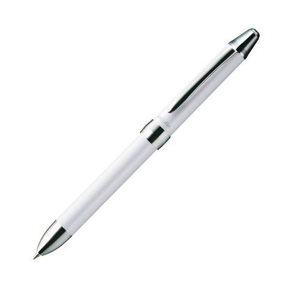 Pentel Multi-Function Ballpoint Pen Vicuña EX White