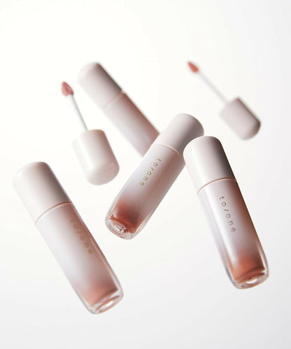 to/one Petal Blooming Gloss 03 Slow Jam Lip Gloss High Pigment Rose Beige