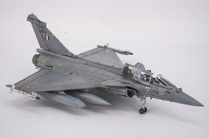 Trumpeter 1/72 Pakistan J-10CE and India Rafale EH Model Kit