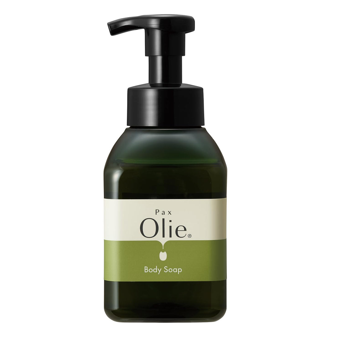 PAX Olie Foaming Body Soap 450ml with Melow Twilight Scent