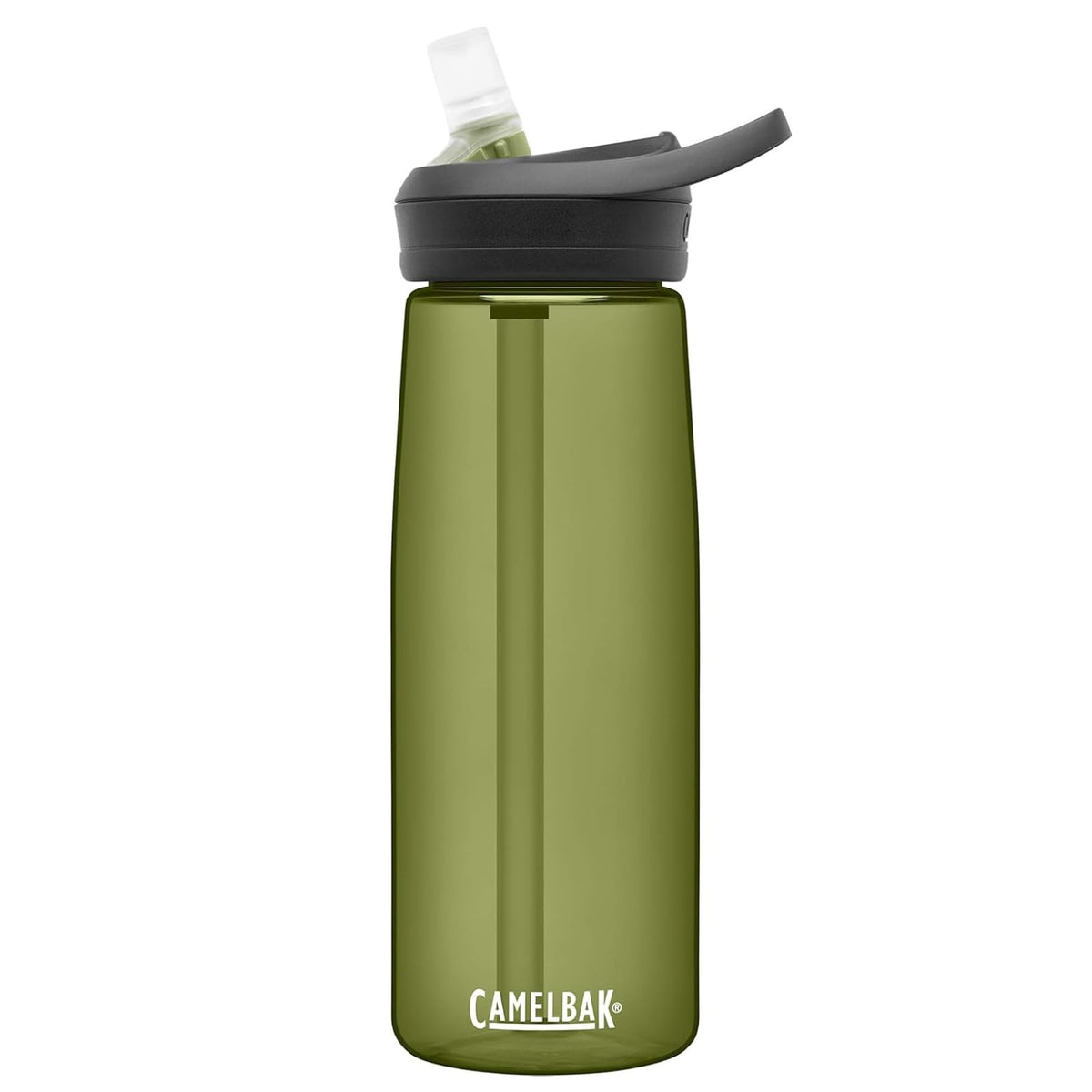 CAMELBAK Eddy Plus Tritan Renew Lightweight Bottle 750ml Olive