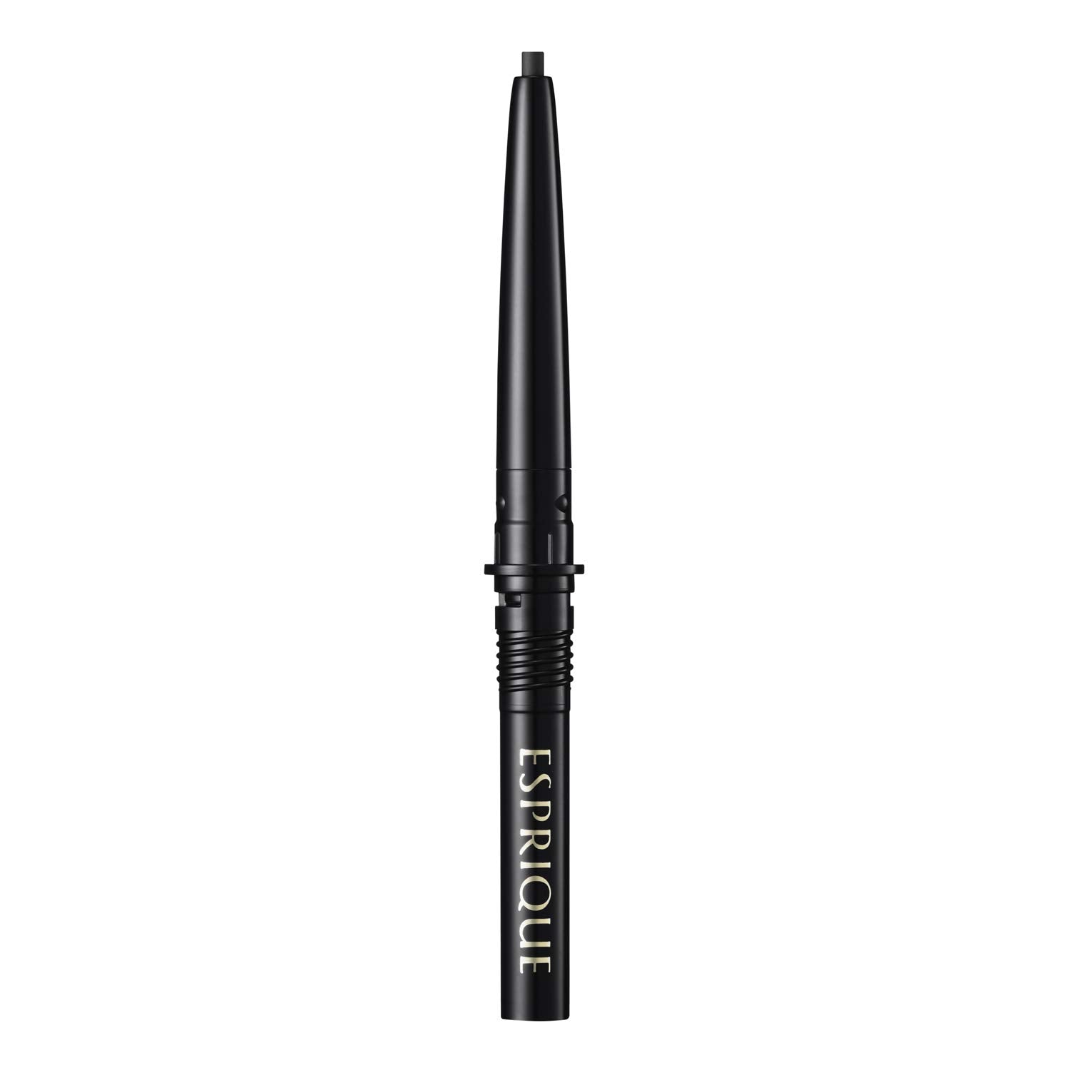 ESPRIQUE Gel Pencil Eyeliner Refill Black 0.1g for Precise Application