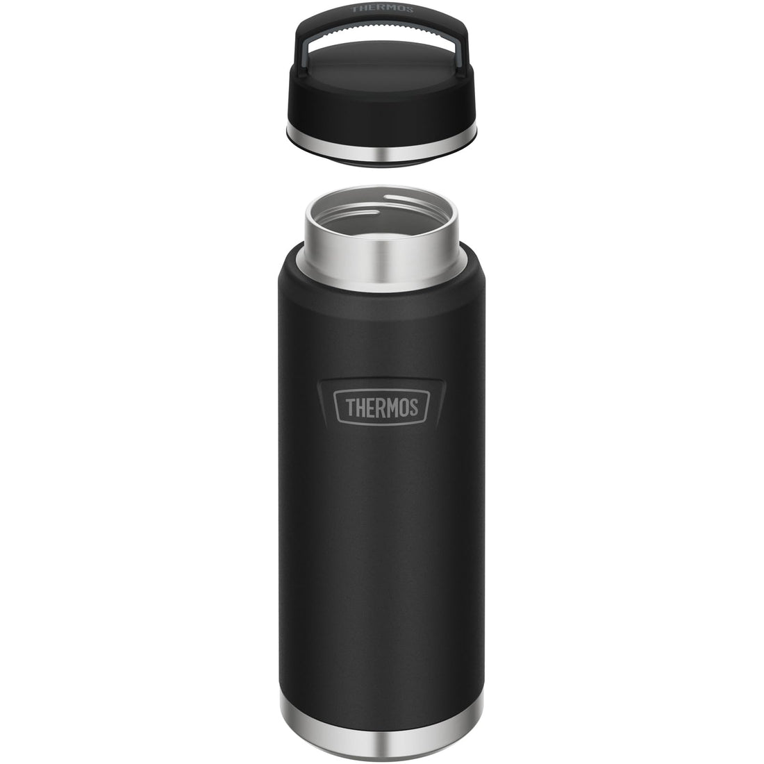 THERMOS ICON SERIES Hydration Bottle, Granite 1.2L