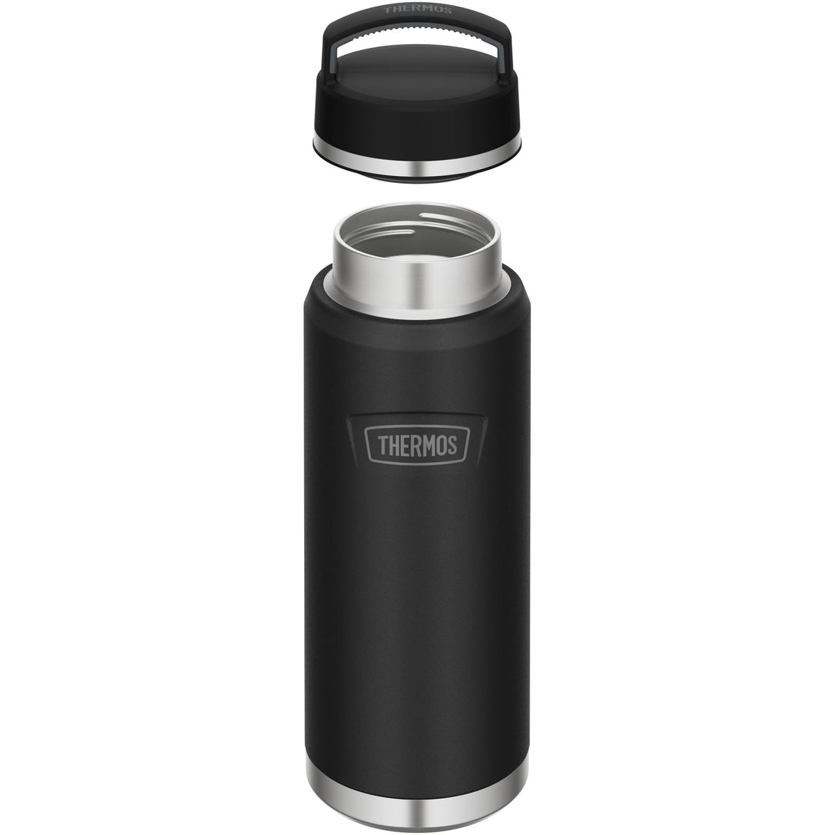 THERMOS Hydration Bottle 1.2L Granite American Design