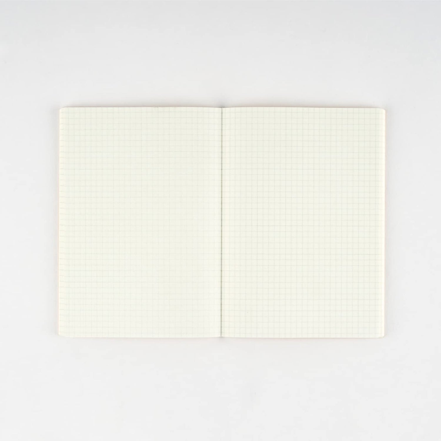 Hobonichi Techo A6 Notebook with 240 Pages and 3.7mm Grid