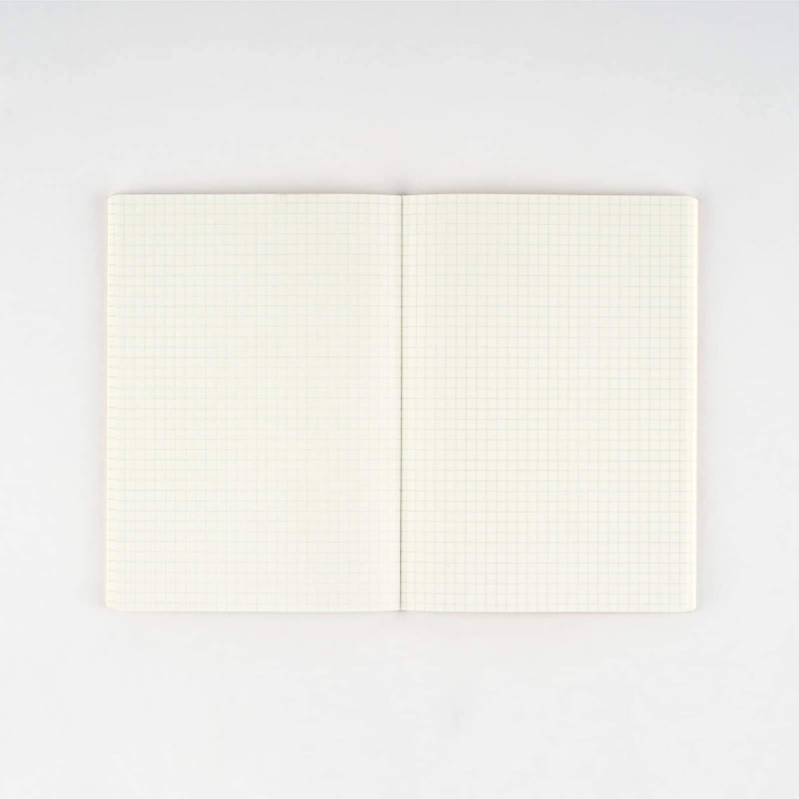 Hobonichi Techo A6 Notebook with 240 Pages and 3.7mm Grid