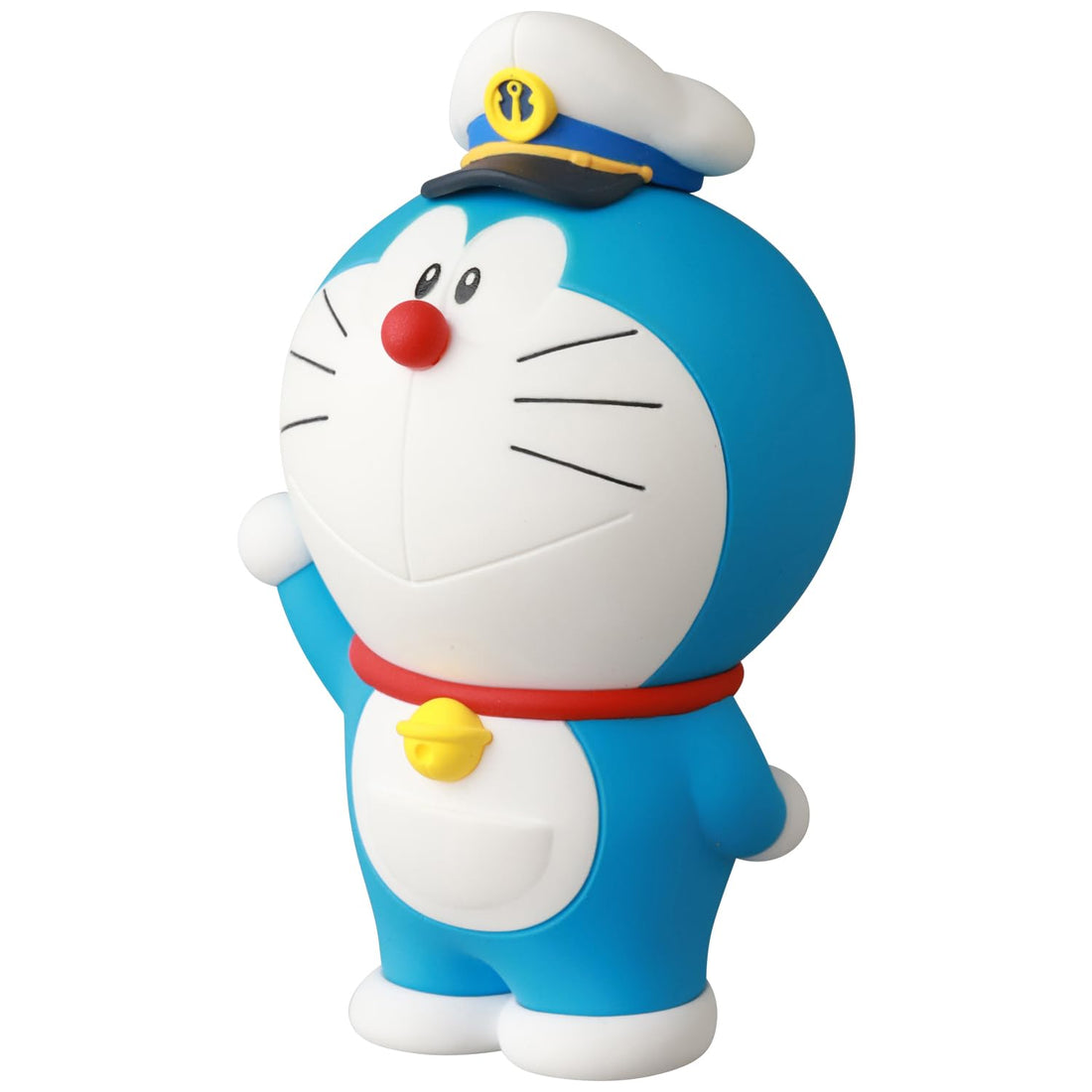 MEDICOM TOY UDF Ultra Detail Figure No. 872 Doraemon from Doraemon the Movie: Nobita and the New Castle of the Undersea Devil, approx. 74mm