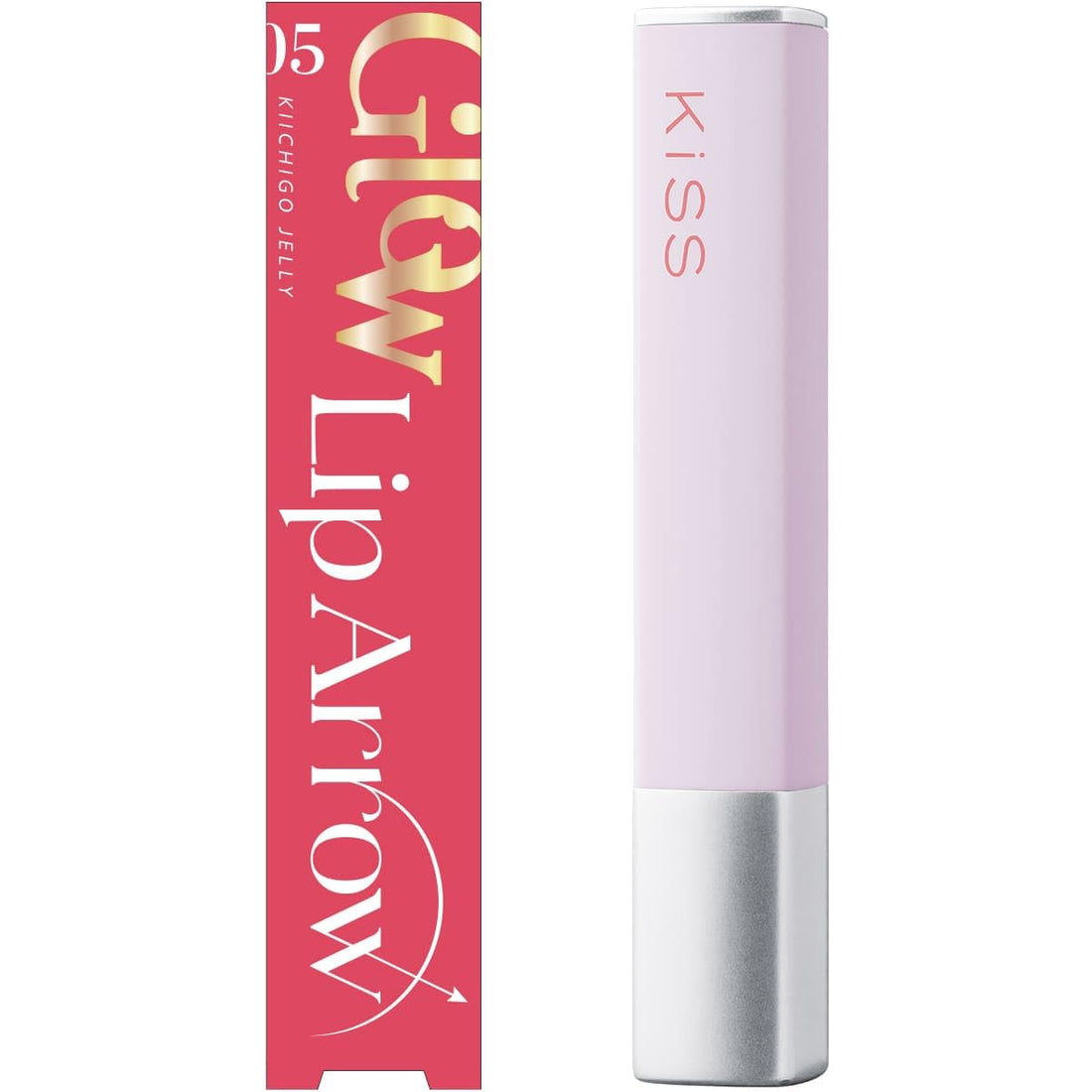 KiSS Lip Arroglo 05 Raspberry Jelly Moisturizing Lip Color
