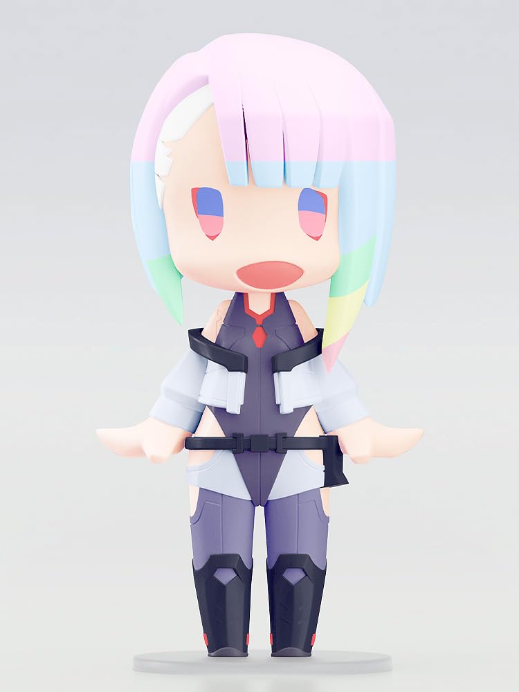 GOOD SMILE COMPANY Cyberpunk Edge Runners Lucy Non-Scale Action Figure
