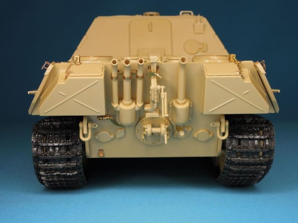 Passion Models 1/35 Panther G Etching Set for Tamiya Model Kits