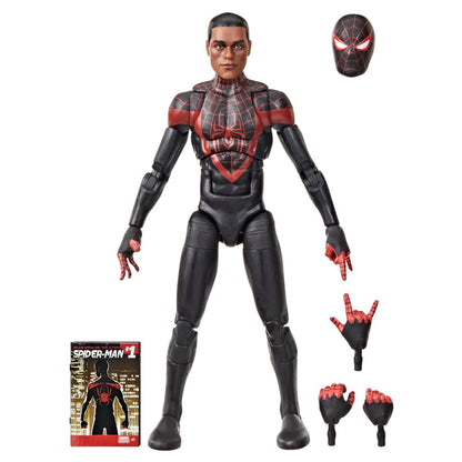 Hasbro Marvel Legends Ultimate Miles Morales Action Figure 15cm