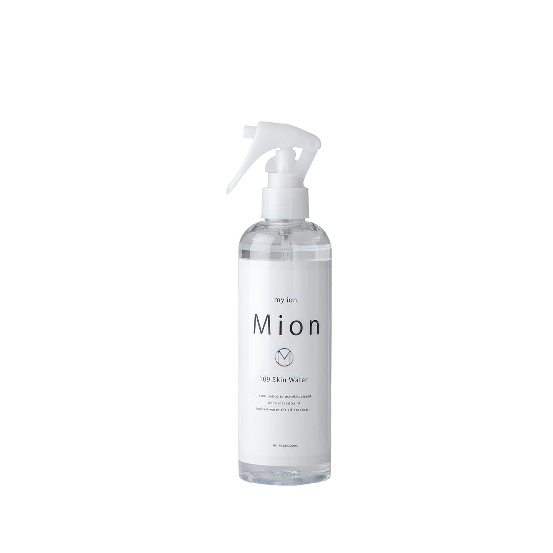 MION Skin Water for Pore Cleansing 300ml - Japanese Skincare