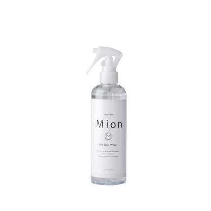 MION Skin Water for Pore Cleansing 300ml - Japanese Skincare