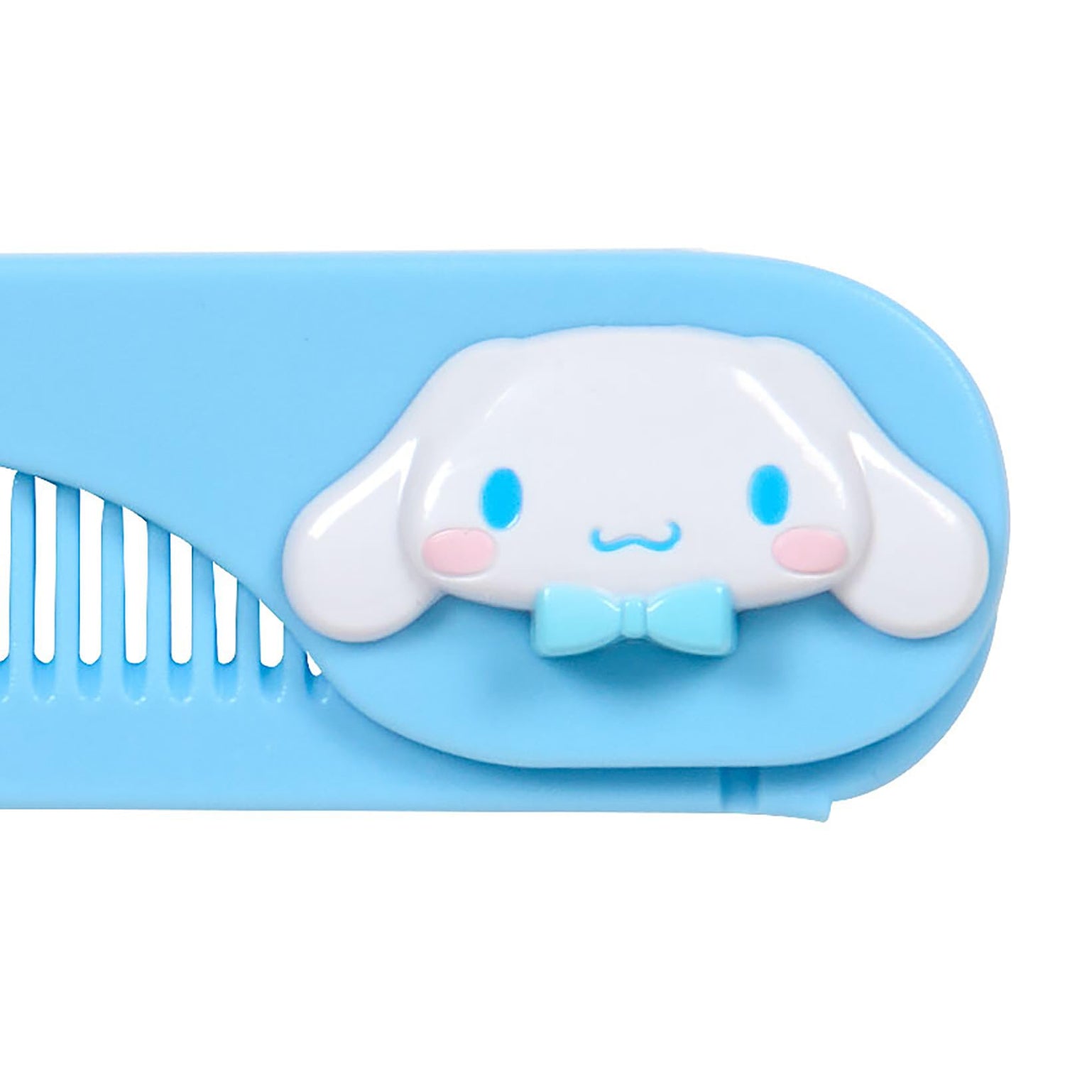SANRIO Cinnamoroll Folding Comb for Easy Styling