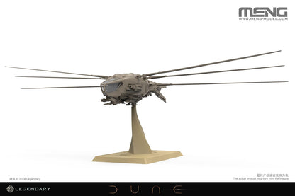 GSI Creos Dune Harkonnen Ornithopter 1/72 Scale Model Kit