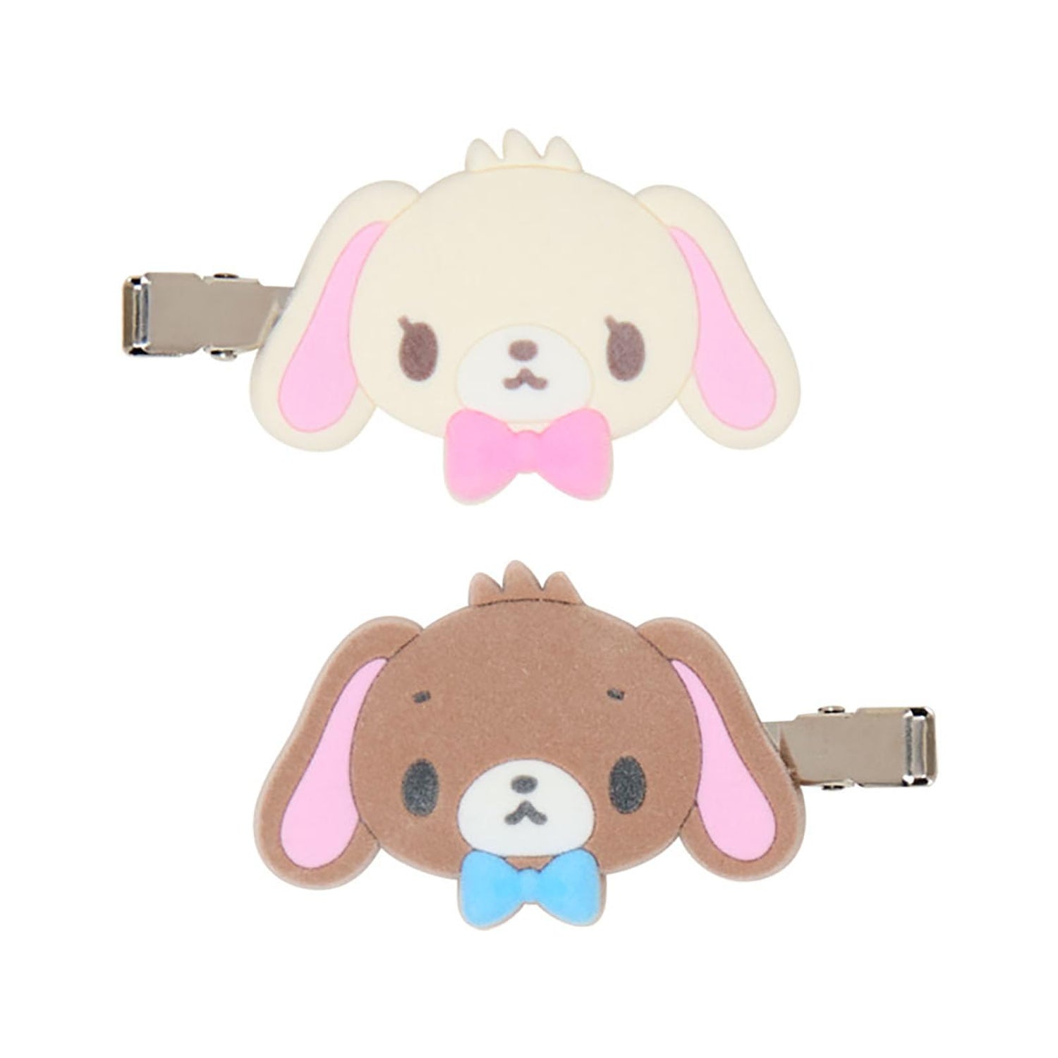 Sanrio Hair Clips Sugar Bunnies Set for Kids