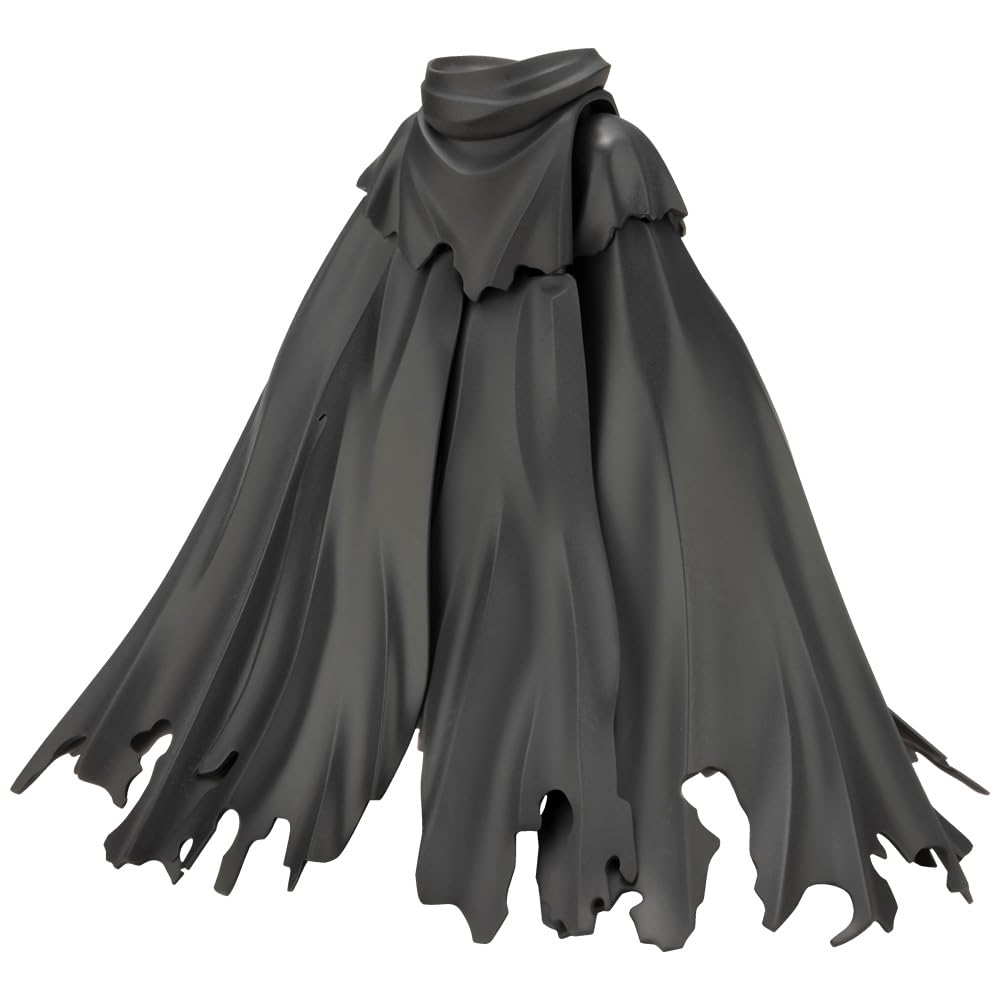KOTOBUKIYA M.S.G Dress-Up Parts Crush &amp; Side Mantle Black 140mm