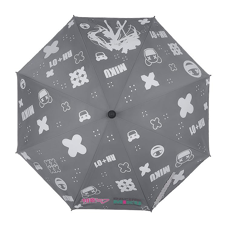 Goodsmile Moment Hatsune Miku Racing Ver 2025 Long Umbrella