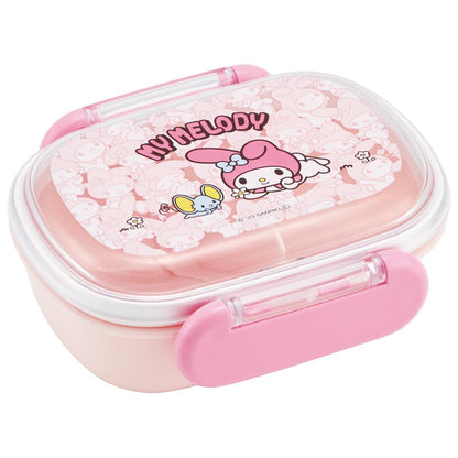 Skater Kids Lunch Box Small Dome Shape 270ml Made in Japan