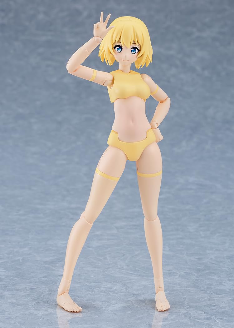 GOOD SMILE COMPANY PLAMATEA Muse Body Ichika B Type Model Kit