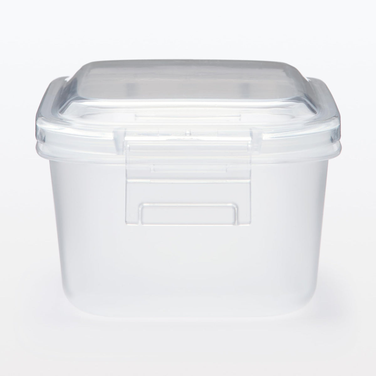 MUJI Easy to Clean Bento Box Approximately 670ml