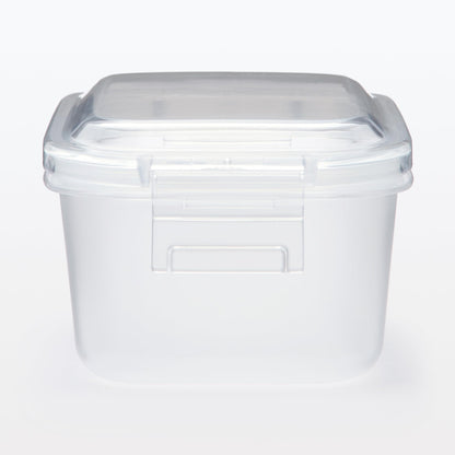 MUJI Easy to Clean Bento Box Approximately 670ml