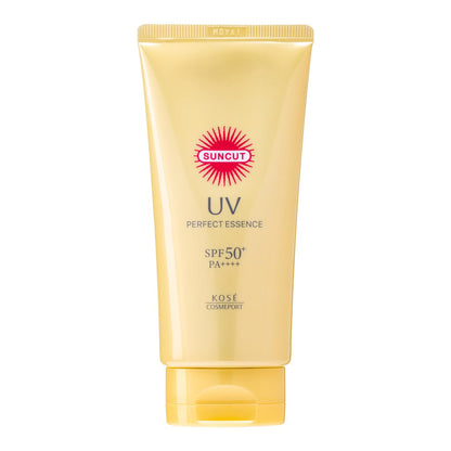 Sunkat Perfect UV Essence SPF50+ PA++++ 70ml Japanese Skincare