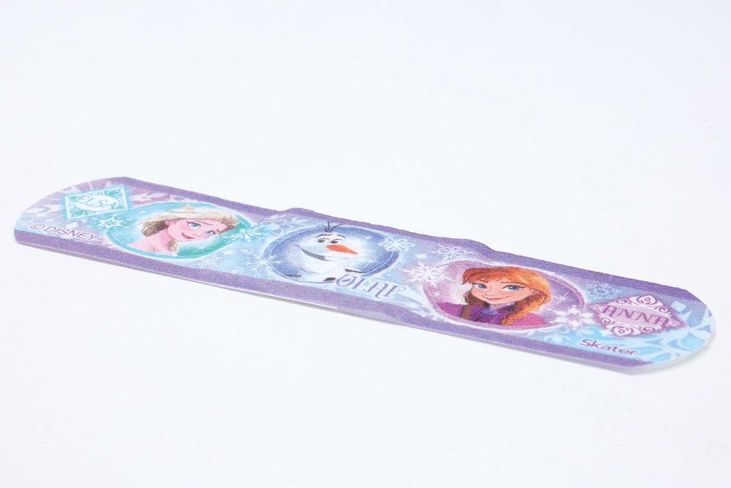 Skater Waterproof Bandages L Size 20 Count Disney Frozen
