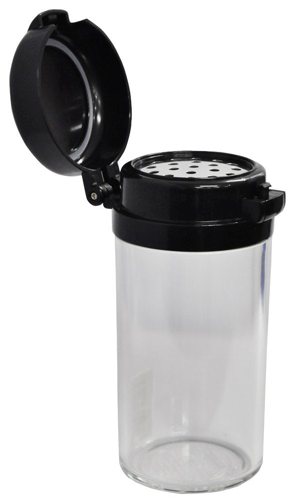 Skater Stainless Steel Furikake Case with Punch Hole Design