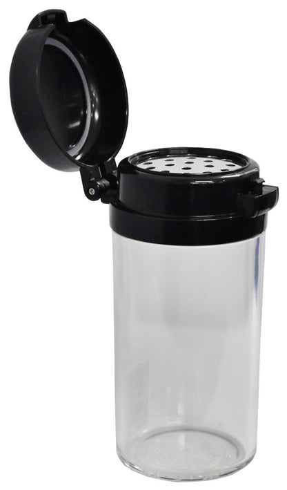 Skater Stainless Steel Furikake Case with Punch Hole Design