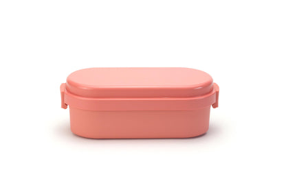 Miyoshi Seisakusho GEL-COOL Lunch Box with Integrated Ice Pack Dome M