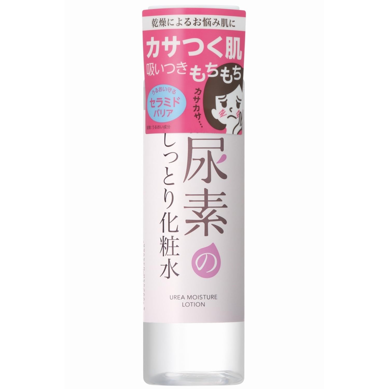 Sukoyakasuhada Urea Moisturizing Lotion for Dry Skin 200ml