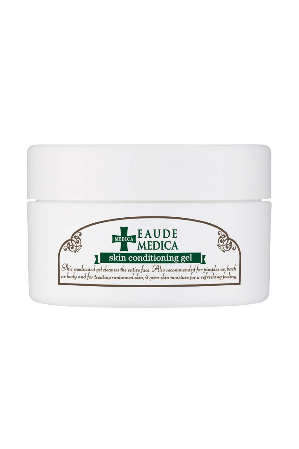 EAUDE MEDICA Skin Conditioning Gel 140g with Rosemary Scent
