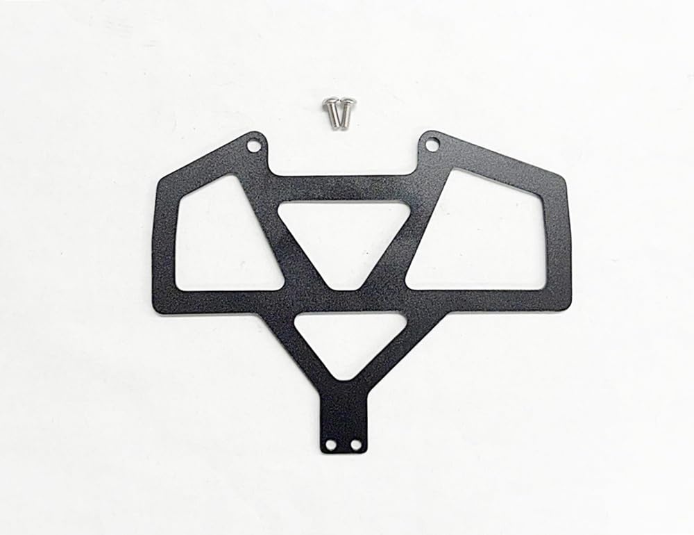 Spread World Aluminum Battery Plate for Hot Shot Models