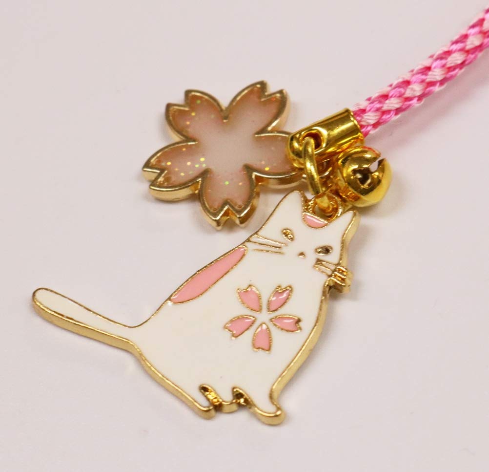 Matsumikougei Japanese Made Animal Themed Keychain 0.5x2.8x10cm