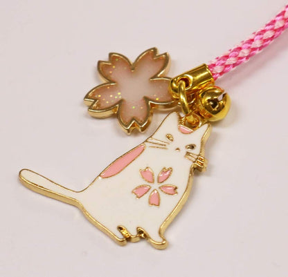Matsumikougei Japanese Made Animal Themed Keychain 0.5x2.8x10cm