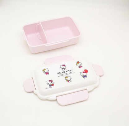 OSK Hello Kitty PCD-500 Lunch Box with Dividers