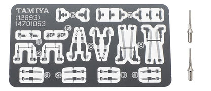 TAMIYA 1/48 Grumman F-14 Tomcat Detail Up Parts Set