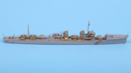 Tetra Model 1/700 Scale Japanese Destroyer Parts Set for Mutsuki 1941