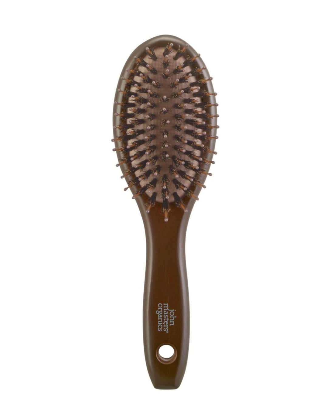 john masters organics Mini Combo Paddle Brush for Effortless Styling