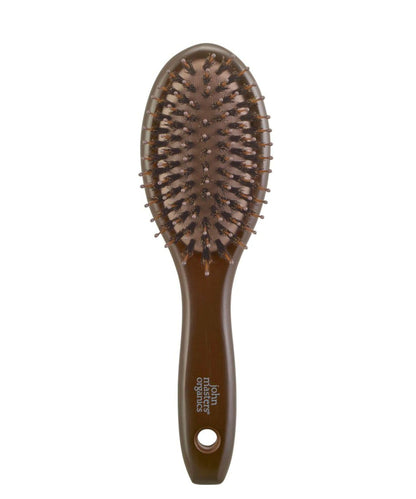 john masters organics Mini Combo Paddle Brush for Effortless Styling