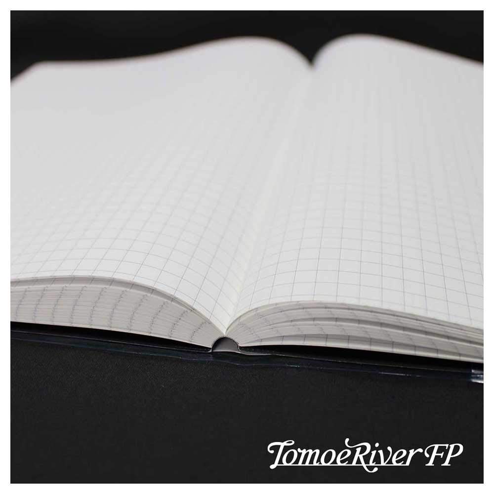 SAKAE Technical Paper A5 Hard Cover Notebook with Tomoe River 368 Pages