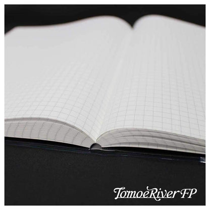 SAKAE Technical Paper A5 Hard Cover Notebook with Tomoe River 368 Pages
