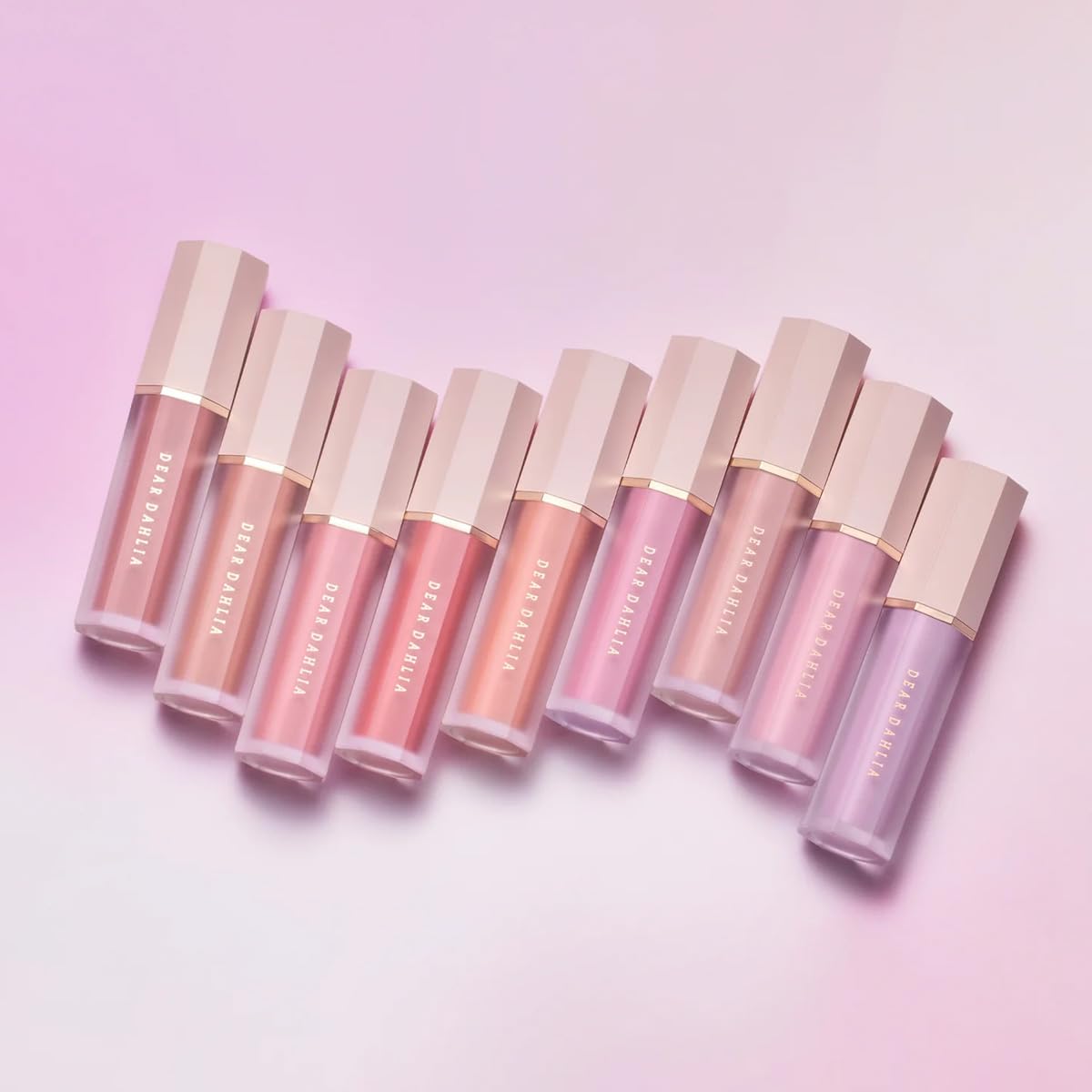 DEAR DAHLIA Petal Drop Liquid Blusher Taffy 4g for a Natural Glow