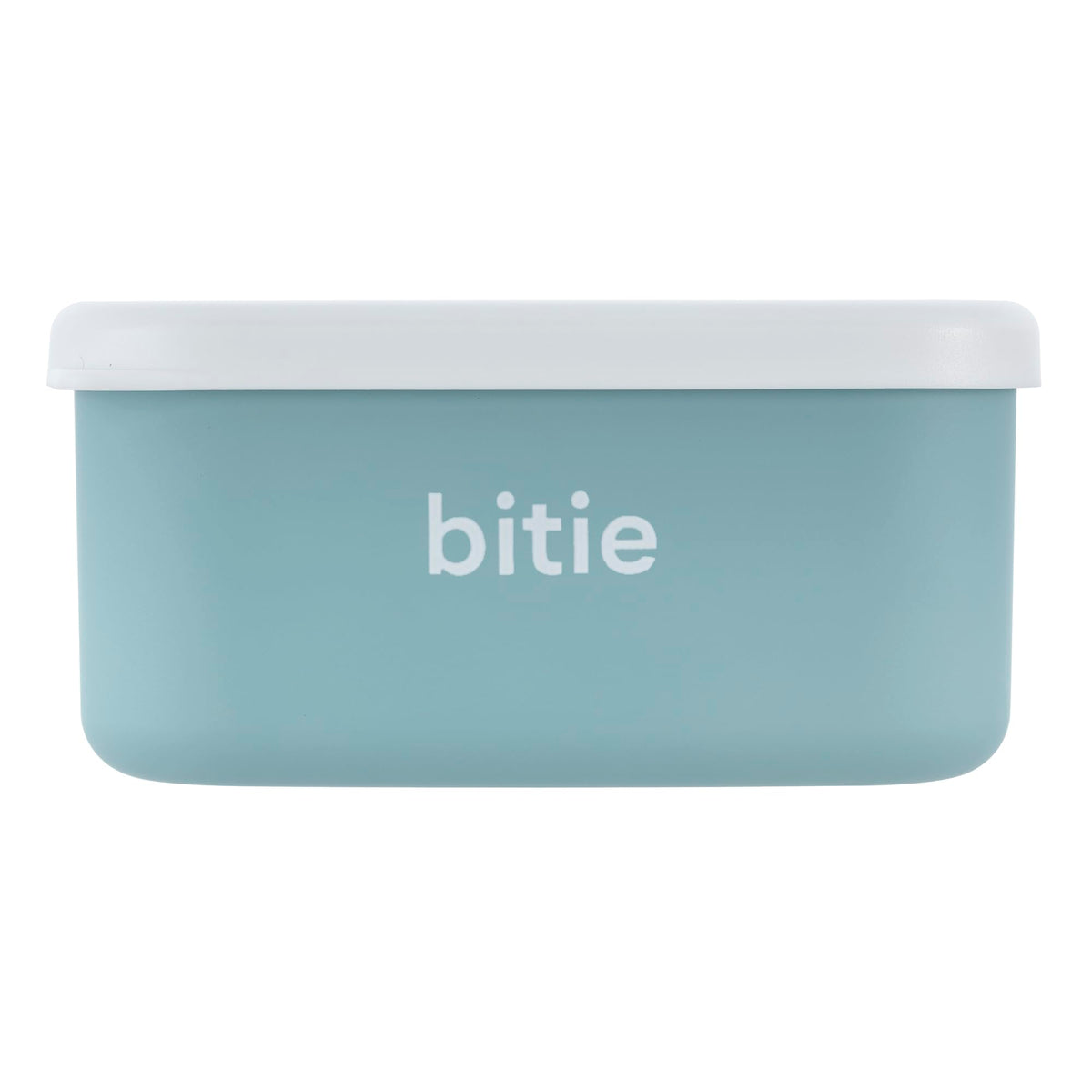 Mitani Bento Box Food Container 350ml Blue Japanese Design