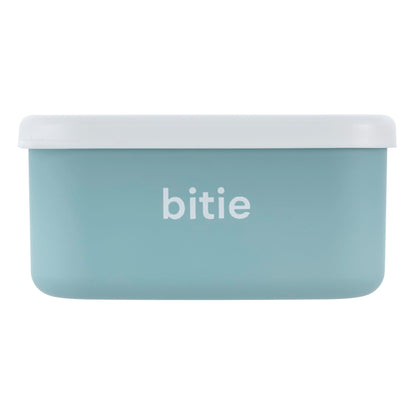 Mitani Bento Box Food Container 350ml Blue Japanese Design