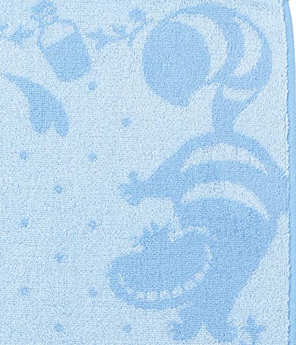 Marushin Disney Alice in Wonderland Face Towel 34x80cm with Embroidery